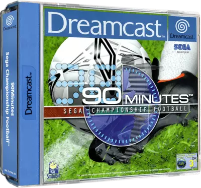 90 Minutes - Sega Championship Football (PAL) (DCP).7z